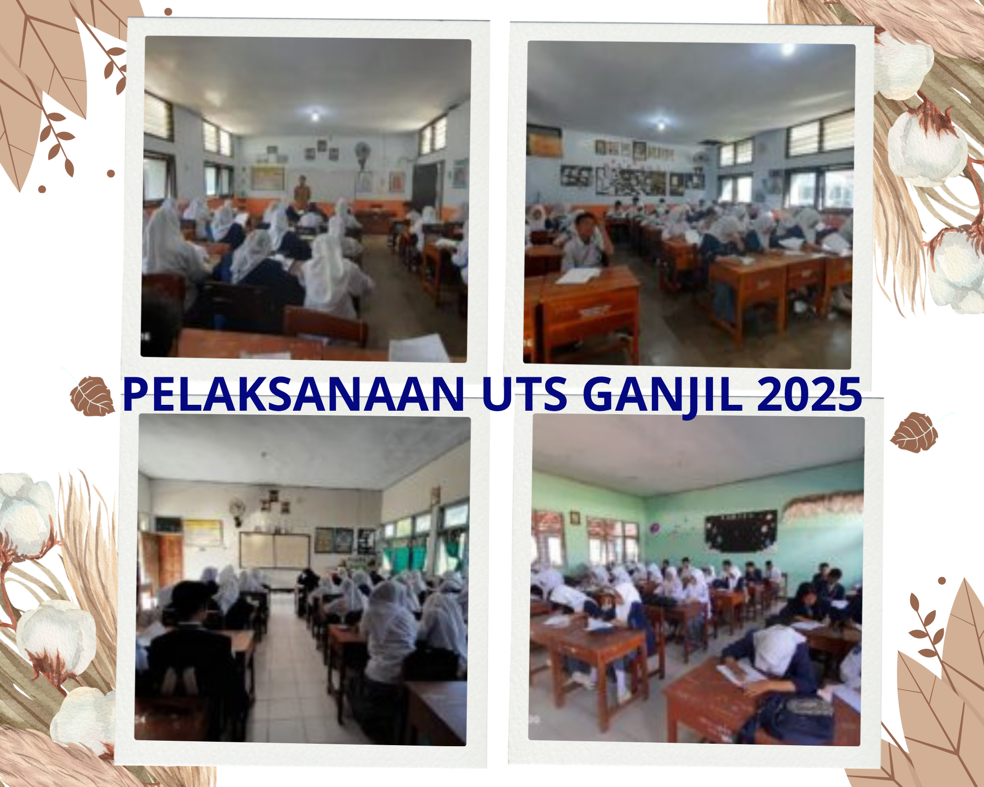 UJIAN PTS GANJIL 2025